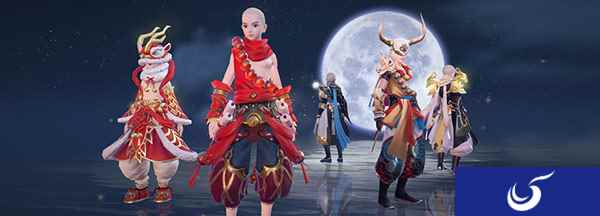 镇魔曲手游1月19日全平台公测开服公告