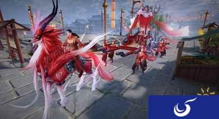 白色情人节结婚有惊喜 镇魔曲手游玩家福利大更新