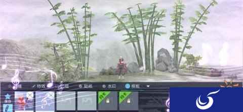 美拍自定义模板 镇魔曲手游随心所欲凹造型