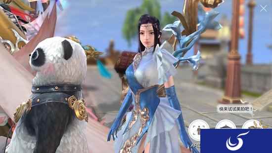 镇魔曲手游AR黑科技助阵 现世切磋约起