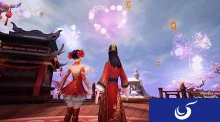如胶似漆 镇魔曲手游夫妻任务即将来袭