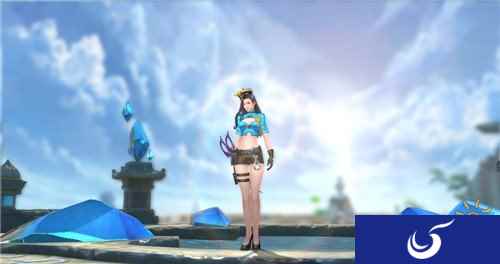 镇魔曲手游游园会今日狂欢开放 半年庆活动开启