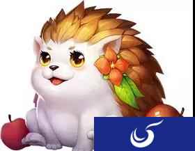 梦幻西游手游萌萌哒坐骑 刺果猥与北冥鲲