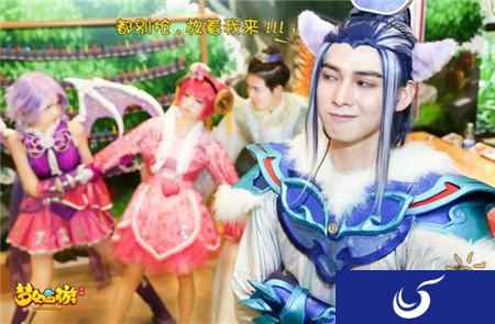 逗图贺三界梦幻西游手游开启周年庆表情征集