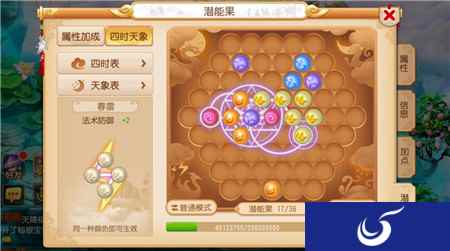 战场新焦点 梦幻西游手游潜能果法宝大增强