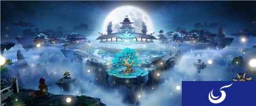 月影摇光 梦幻西游手游解密全新门派月宫