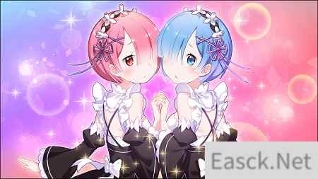 旗袍雷姆贺岁 《Re:Zero-INFINITY》新春特典视频上线