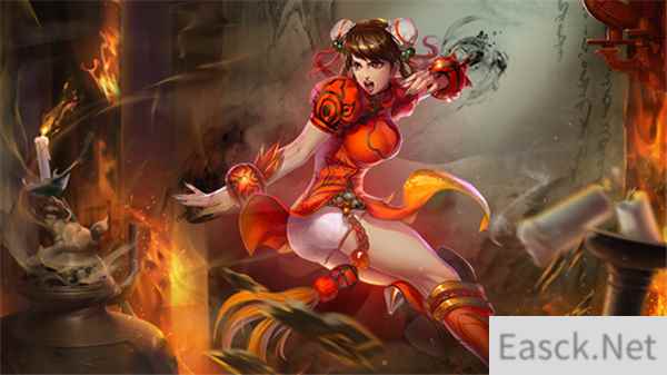 《梦三国手游》:金鼠送财喜迎梦三新春 春丽换装开启活动狂欢
