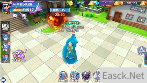 《精灵物语》开启公测 世界BOSS，跨服PVP不服来战