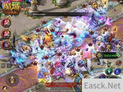 开工倒计时！《魔域口袋版》助你热血迎接新开始