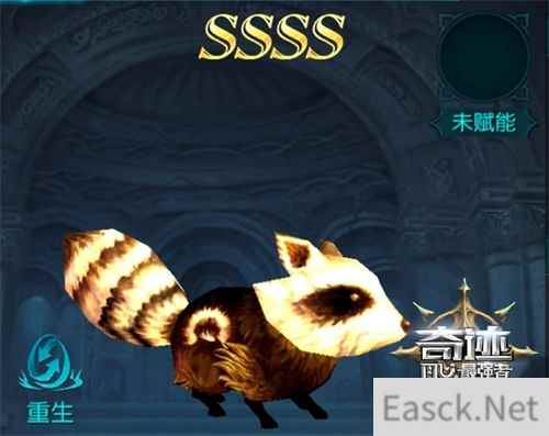 开年首秀《奇迹：最强者》4S战宠小熊猫亮相