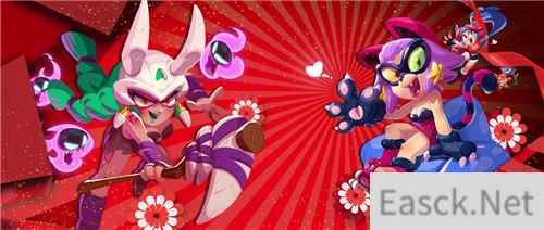 《野蛮人大作战》神仙女神的专属节日!女神节快乐!