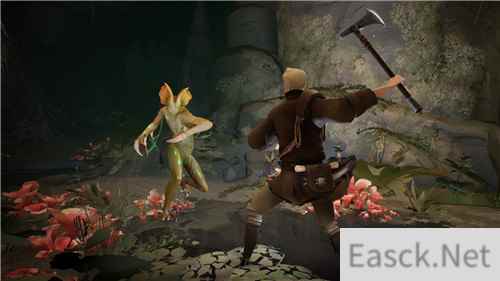 魂类游戏《Ashen》Steam新史低促销 售价80元