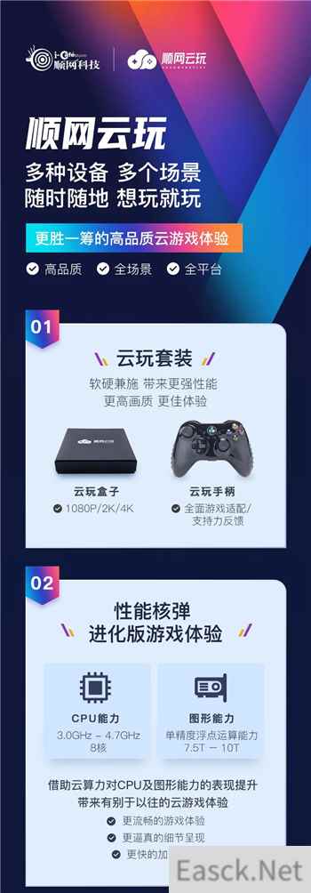 来了来了它来了，顺网云玩它来了！