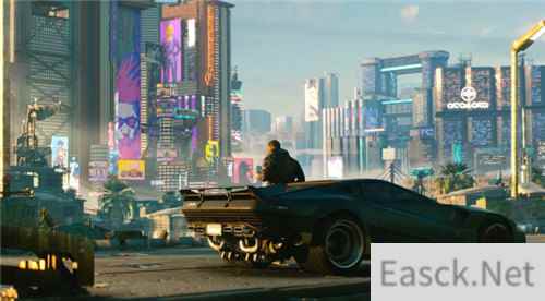 《赛博朋克2077》上市后续DLC内容不会少于《巫师3》
