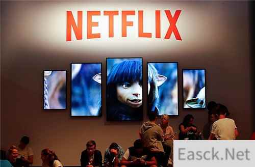 Netflix宣布今年第一季度付费用户暴涨1577万 达到预计2倍多