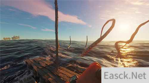 《荒岛求生》PS4和Xbox One版发售日公布
