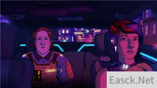 Steam特别好评游戏《霓欧出租车》新史低促销 仅售30元