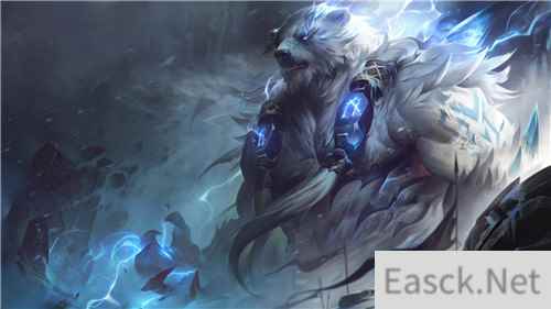 《英雄联盟》狗熊重做抢先预告！5月9日11点敬请期待