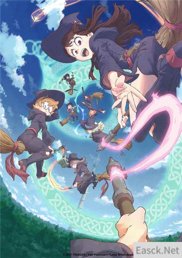 VR游戏《小魔女学园VR扫帚竞速》延期