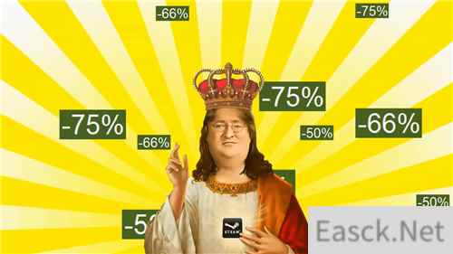 Steam夏季特卖时间曝光 HB免费领取《奇点灰烬：扩展版》