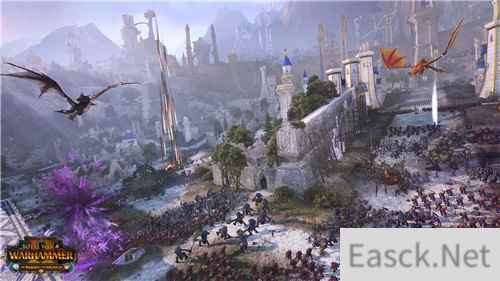 《全面战争：战锤2》新DLC公布 5月21日发售