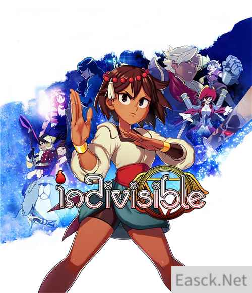 动作RPG《密不可分》Switch繁体中文版将于5月28日发售