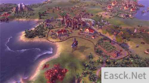 Steam一周销量排行榜《文明6》新季票连冠 《战锤全面战争2》第二