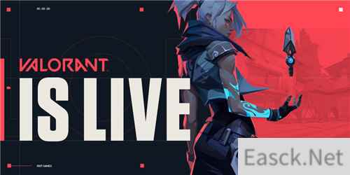 拳头FPS《Valorant》亚服正式版上线 无条件注册开玩