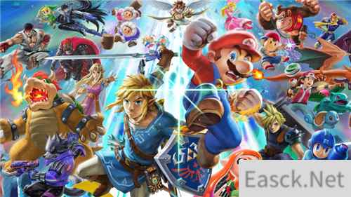 《任天堂大乱斗特别版》新活动 N64系命魂出现经验巨幅提升