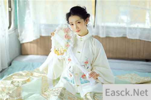 汉服文化逐步走向主流 兰若庭汉服确认参展洛裳华服•赏