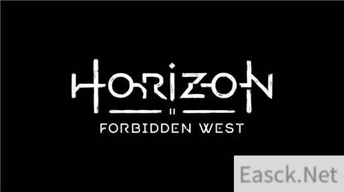 PS5发布会:《地平线:黎明时分》续作《禁忌西部》公开