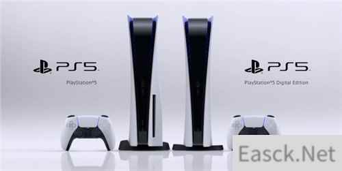 PS5游戏发布会汇总:主机造型正式曝光