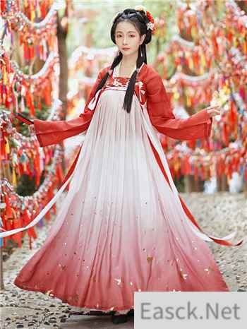 华夏复兴,衣冠先行 重回汉唐汉服将参展洛裳华服·赏