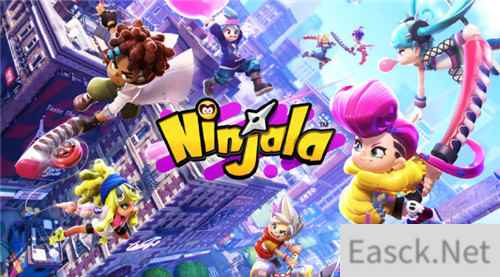 IGN游戏之夏《Ninjala》官方预告片公开