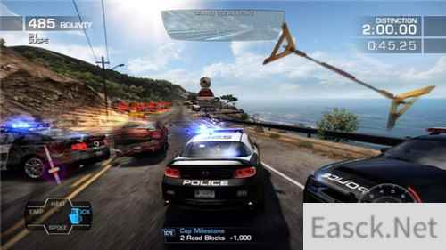 《极品飞车14》来袭！EA 7款Switch游戏完整名单曝光