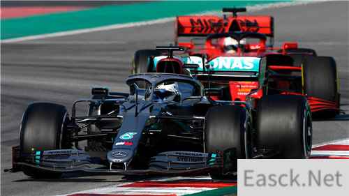 F12020 IGN 9分:史上最棒“F1”游戏体验