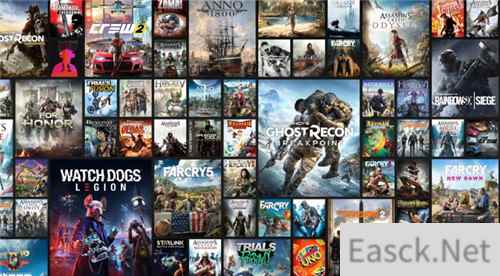 Uplay+开启免费试玩体验 超过7天后收费