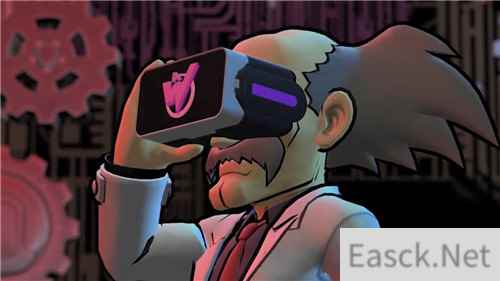 洛克人VR宣传片公开 7月18日于实体店正式运营