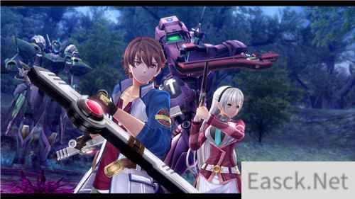 闪之轨迹4角色预告公开 10月推出PS4欧美版