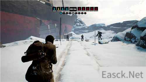 末日多人求生射击游戏维戈尔Switch版发售宣传片