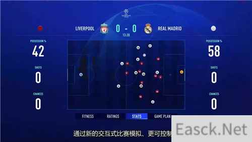 FIFA 21职业生涯模式预告片 中文字幕
