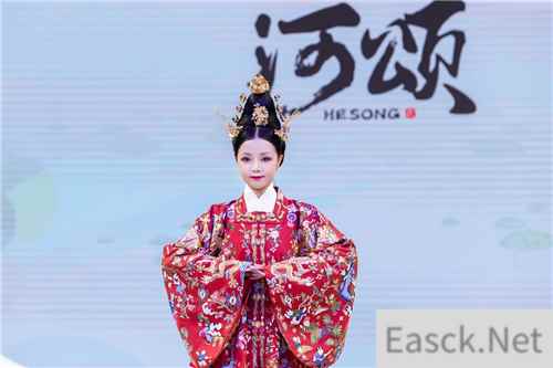 汉服出圈！ChinaJoy首届洛裳华服·赏圆满收官