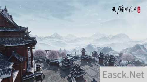 天涯明月刀手游终极测试今日来袭，3000万预约成就达成！