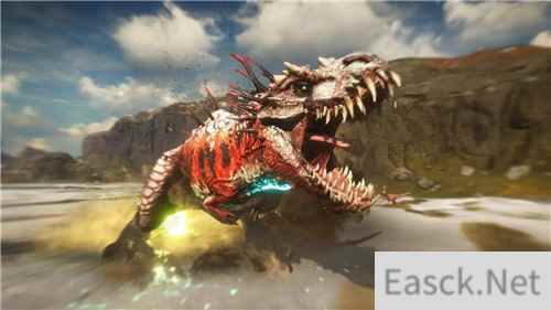 二次灭绝公布Steam抢先体验版预告视频