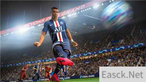 FIFA 21奇葩BUG分享 游戏角色变超级马里奥