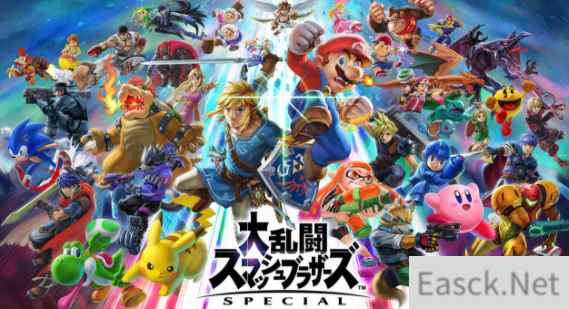 任天堂明星大乱斗更新新活动 击败特定角色可获得三倍金币