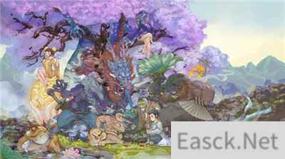 国产独立游戏《了不起的修仙模拟器》正式版1.0终于上线！