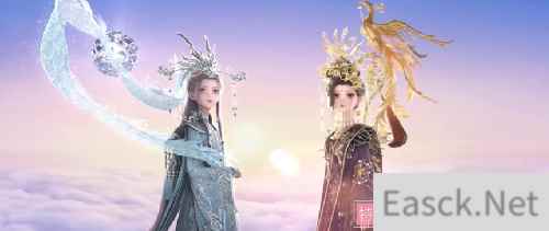 闪耀暖暖新年主题CG制作特辑释出 叠纸动画技术干货分享