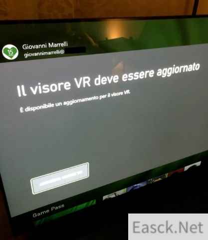 Xbox公关代表:主机VR目前不是我们的重点